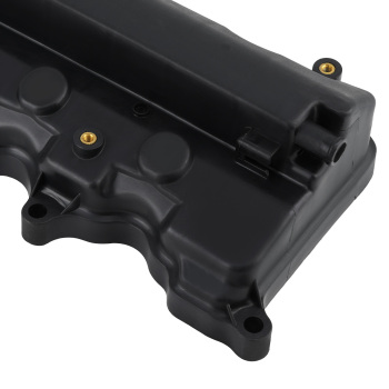 Engine Valve Cover w/ Gasket compatible for Honda Civic HR-V 2006-2019 1.8L 12310-RNA-A01