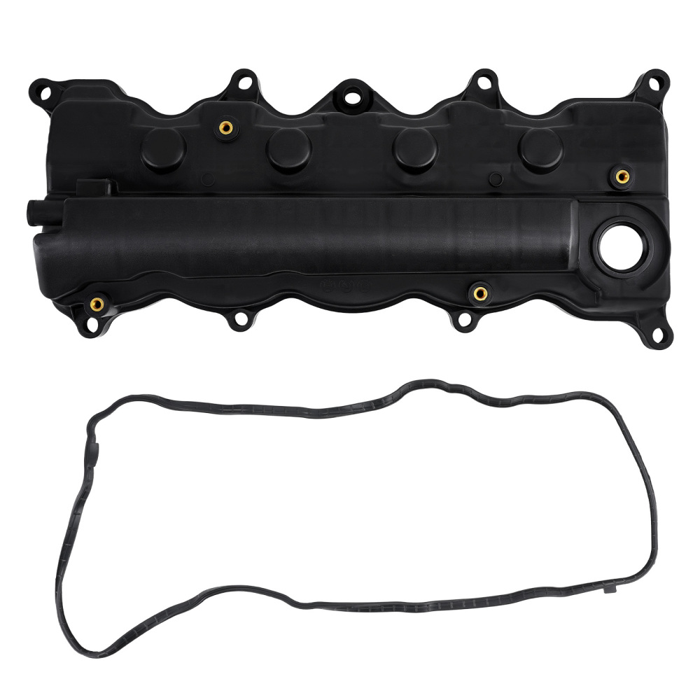 Engine Valve Cover w/ Gasket compatible for Honda Civic HR-V 2006-2019 1.8L 12310-RNA-A01