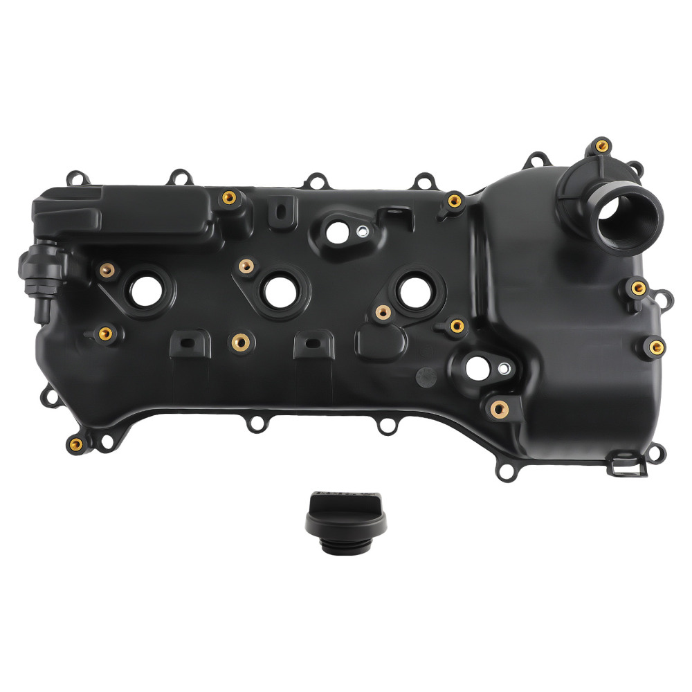 Left Side Engine Valve Cover Kit compatible for Toyota Sienna 3.5L V6 2017-2020 11202-0P012