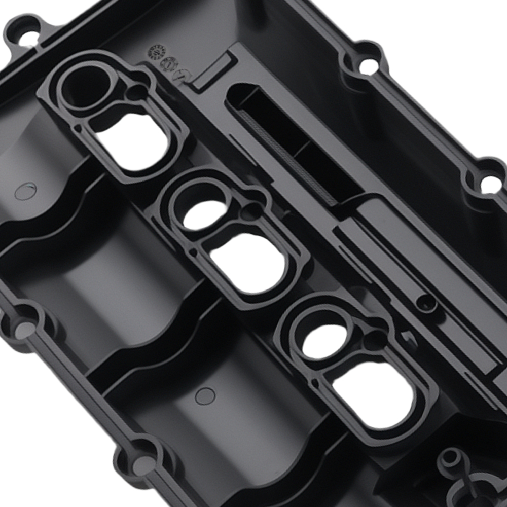 Left & Right Valve Cover compatible for Land Rover Range Rover Sport 3.0L 2014-2019