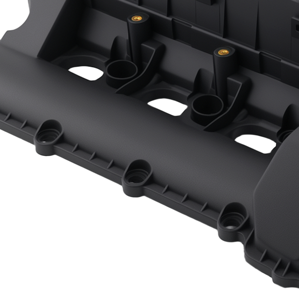 Left & Right Valve Cover compatible for Land Rover Range Rover Sport 3.0L 2014-2019