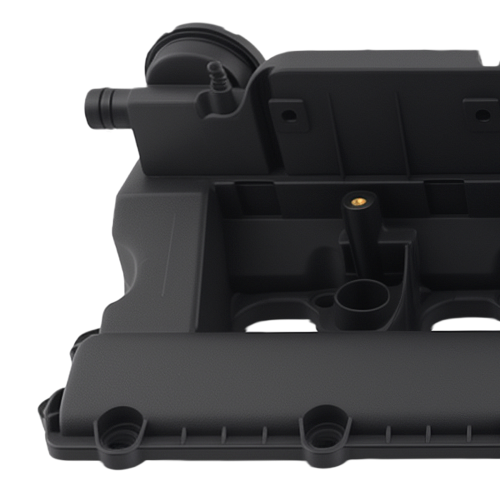 Left & Right Valve Cover compatible for Land Rover Range Rover Sport 3.0L 2014-2019