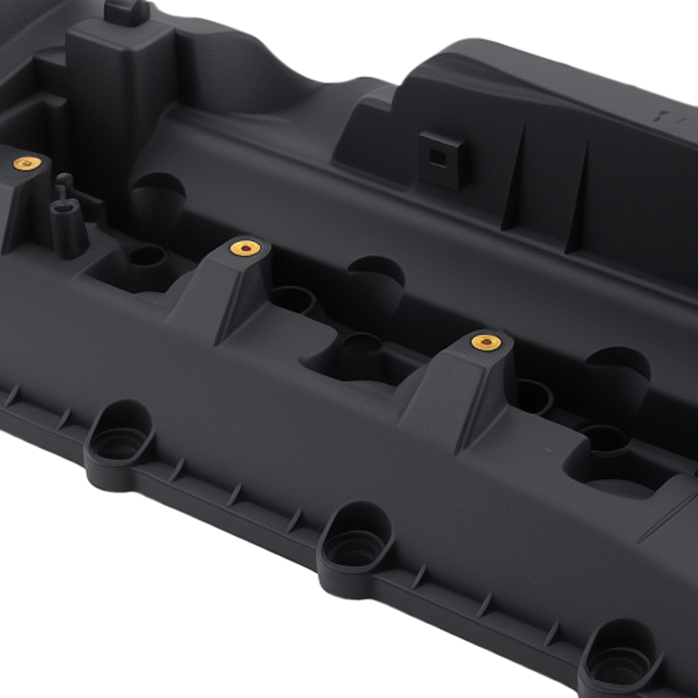 Left & Right Valve Cover compatible for Land Rover Range Rover Sport 3.0L 2014-2019