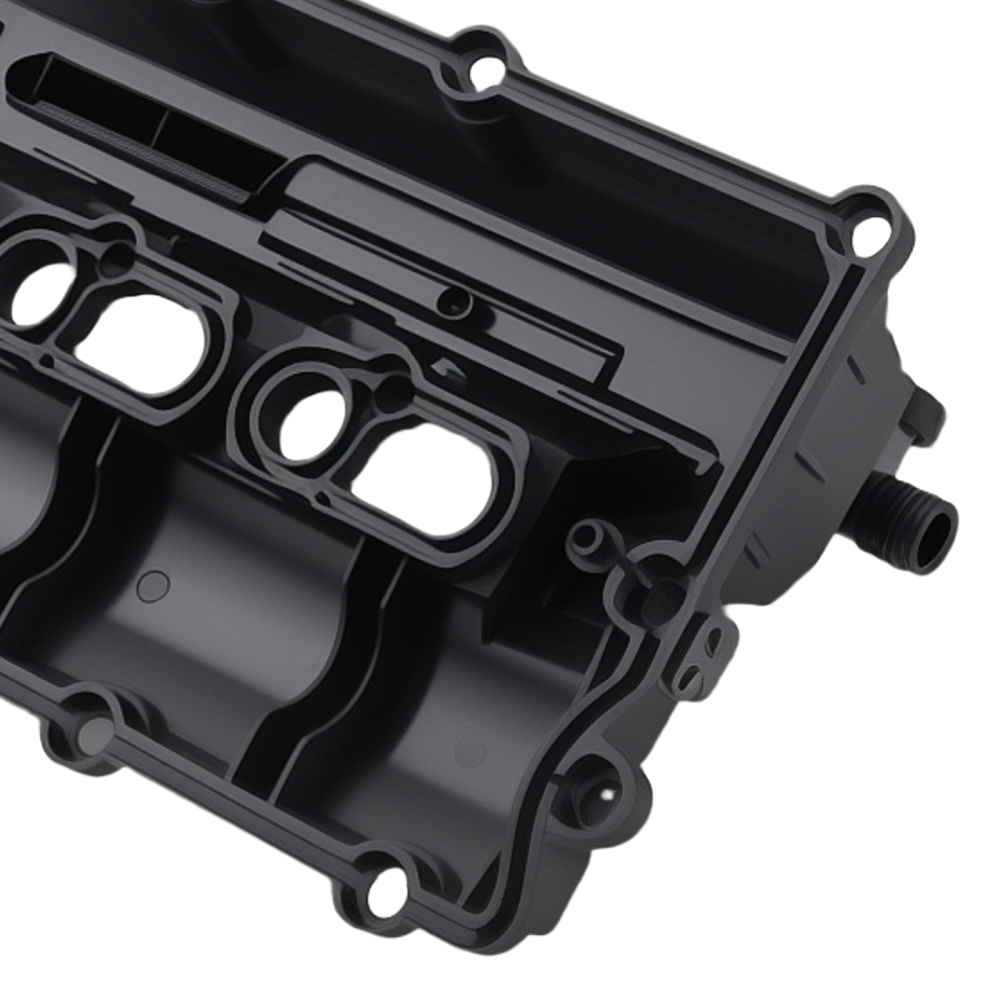 Left & Right Valve Cover compatible for Land Rover Range Rover Sport 3.0L 2014-2019