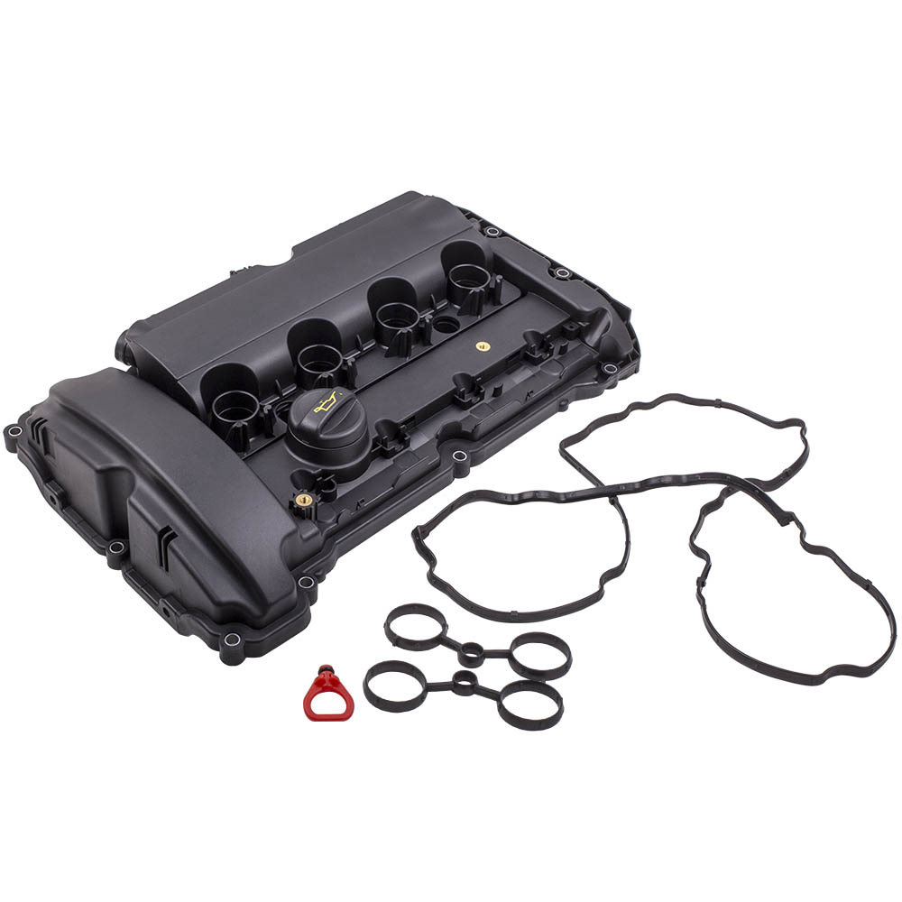 Compatible for CITROEN compatible for PEUGEOT 1.6 16V ENGINE Cam VALVE Rocker COVERGASKET v759886280-image-EVC-v759886280