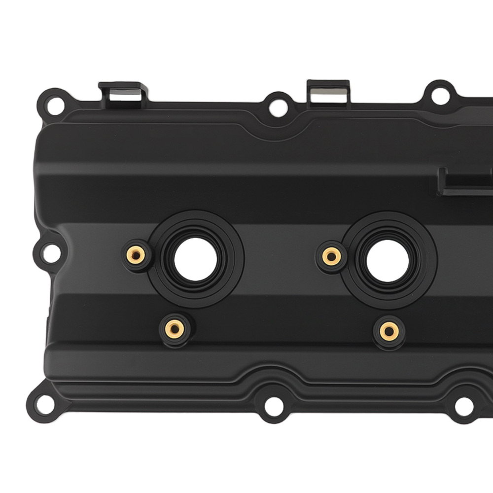 2PCS Valve Cover Set w/ GasketCap for 03-07 compatible for Infiniti FX35 G35 M35 compatible for Nissan 350Z
