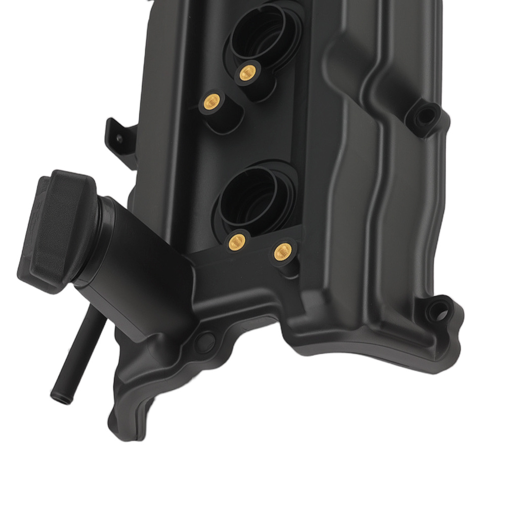 2PCS Valve Cover Set w/ GasketCap for 03-07 compatible for Infiniti FX35 G35 M35 compatible for Nissan 350Z