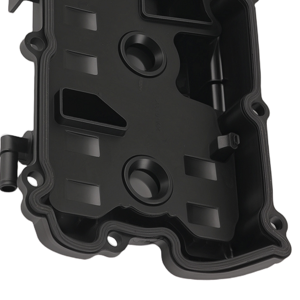 2PCS Valve Cover Set w/ GasketCap for 03-07 compatible for Infiniti FX35 G35 M35 compatible for Nissan 350Z