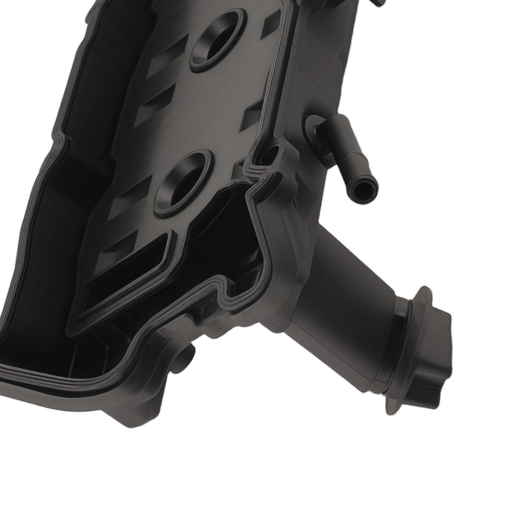 2PCS Valve Cover Set w/ GasketCap for 03-07 compatible for Infiniti FX35 G35 M35 compatible for Nissan 350Z