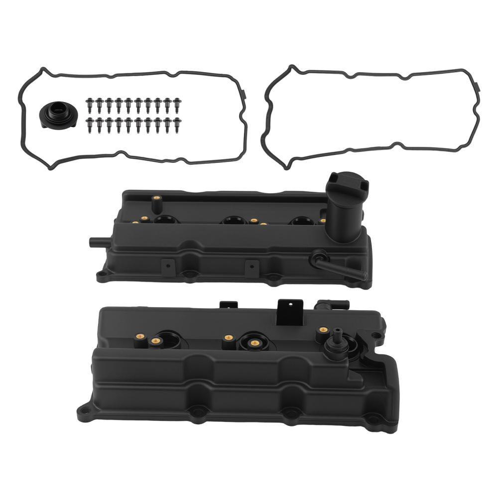 Engine CoverIgnition Kit compatible for Infiniti G35 FX35 M35 compatible for Nissan 350Z 03-08