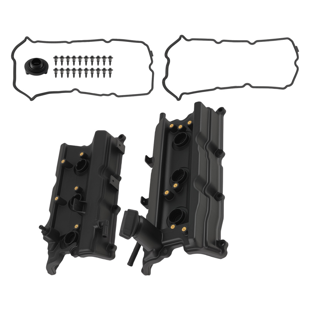 Engine CoverIgnition Kit compatible for Infiniti G35 FX35 M35 compatible for Nissan 350Z 03-08