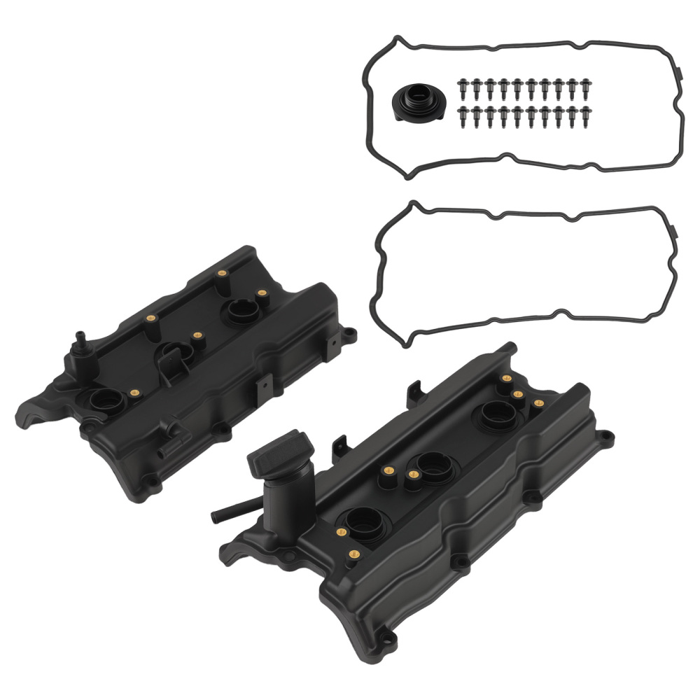Engine CoverIgnition Kit compatible for Infiniti G35 FX35 M35 compatible for Nissan 350Z 03-08