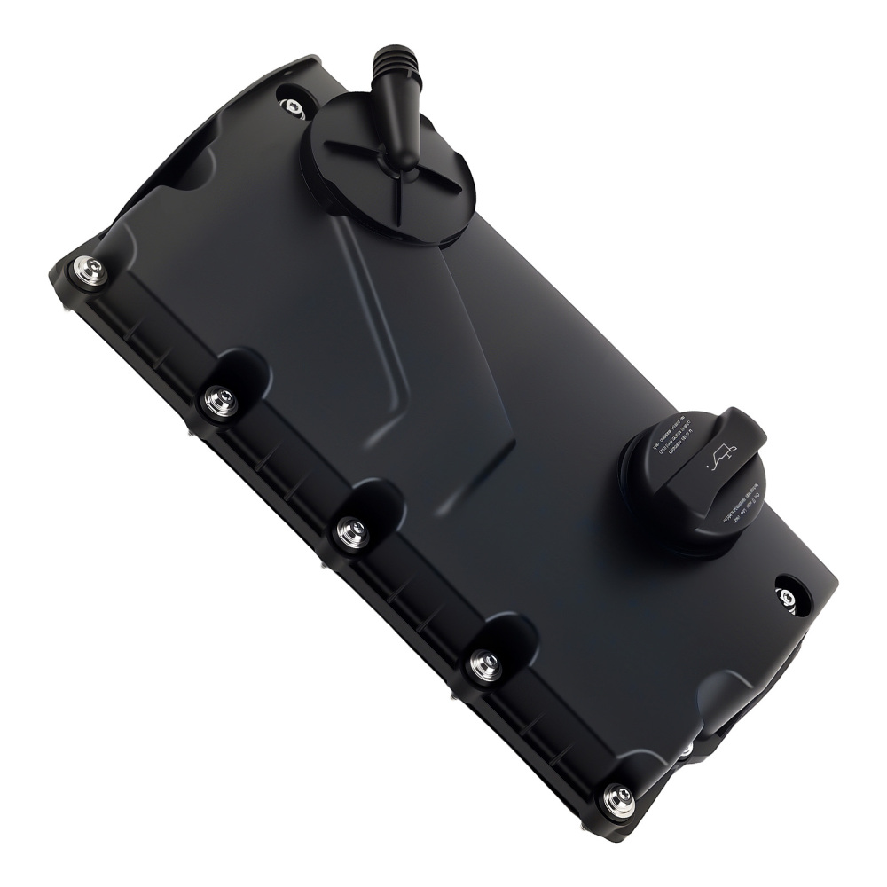 Valvola Coperchio Testa Cilindrica Cappa compatibile per VW Golf Passat compatibile per Skoda Seat Audi A3