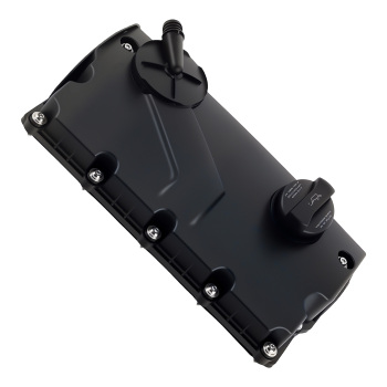 Valvola Coperchio Testa Cilindrica Cappa compatibile per VW Golf Passat compatibile per Skoda Seat Audi A3