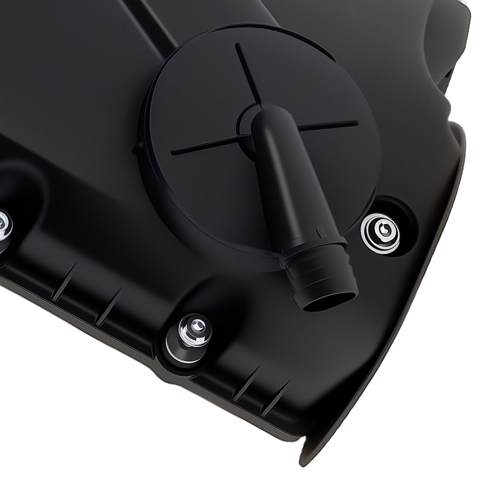 Valvola Coperchio Testa Cilindrica Cappa compatibile per VW Golf Passat compatibile per Skoda Seat Audi A3