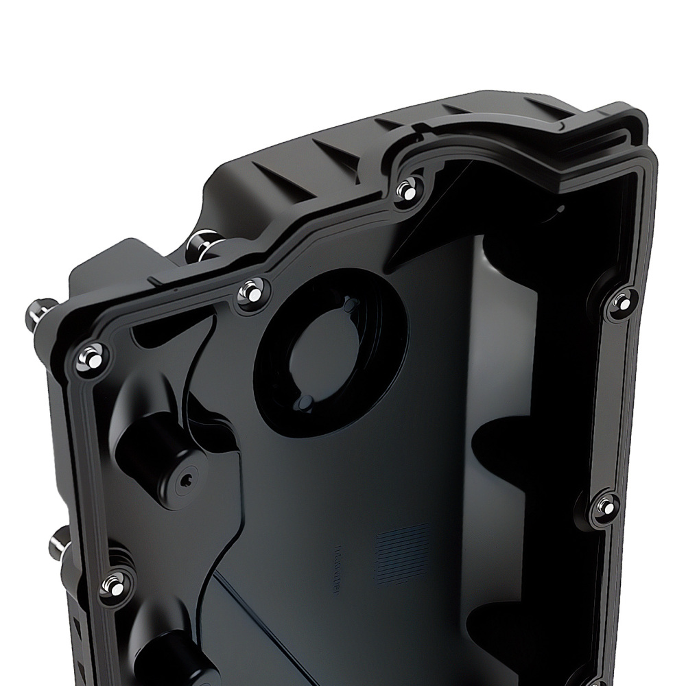 Valvola Coperchio Testa Cilindrica Cappa compatibile per VW Golf Passat compatibile per Skoda Seat Audi A3