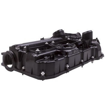 Engine Valve Cover Kit compatible for BMW N20 X1 X3 X5 320i 328i 528i Z4 11127588412