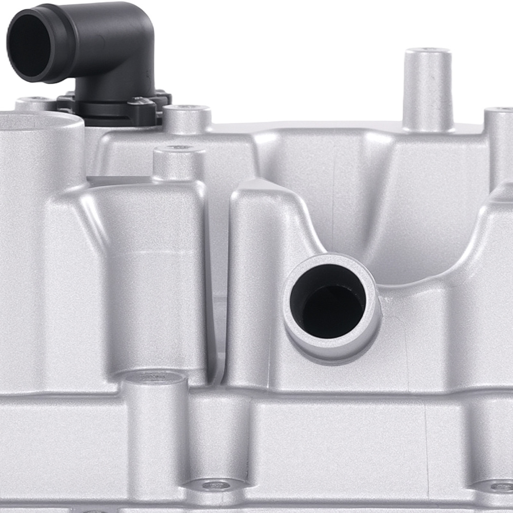 Aluminum Engine Valve Cover compatible for Ford Fiesta 1.6L 2014-19 BM5Z6582A