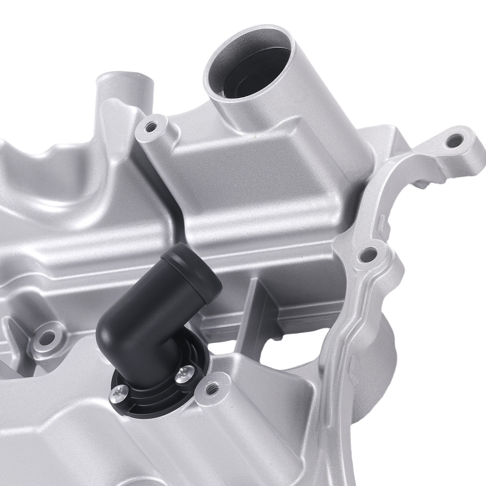 Aluminum Engine Valve Cover compatible for Ford Fiesta 1.6L 2014-19 BM5Z6582A