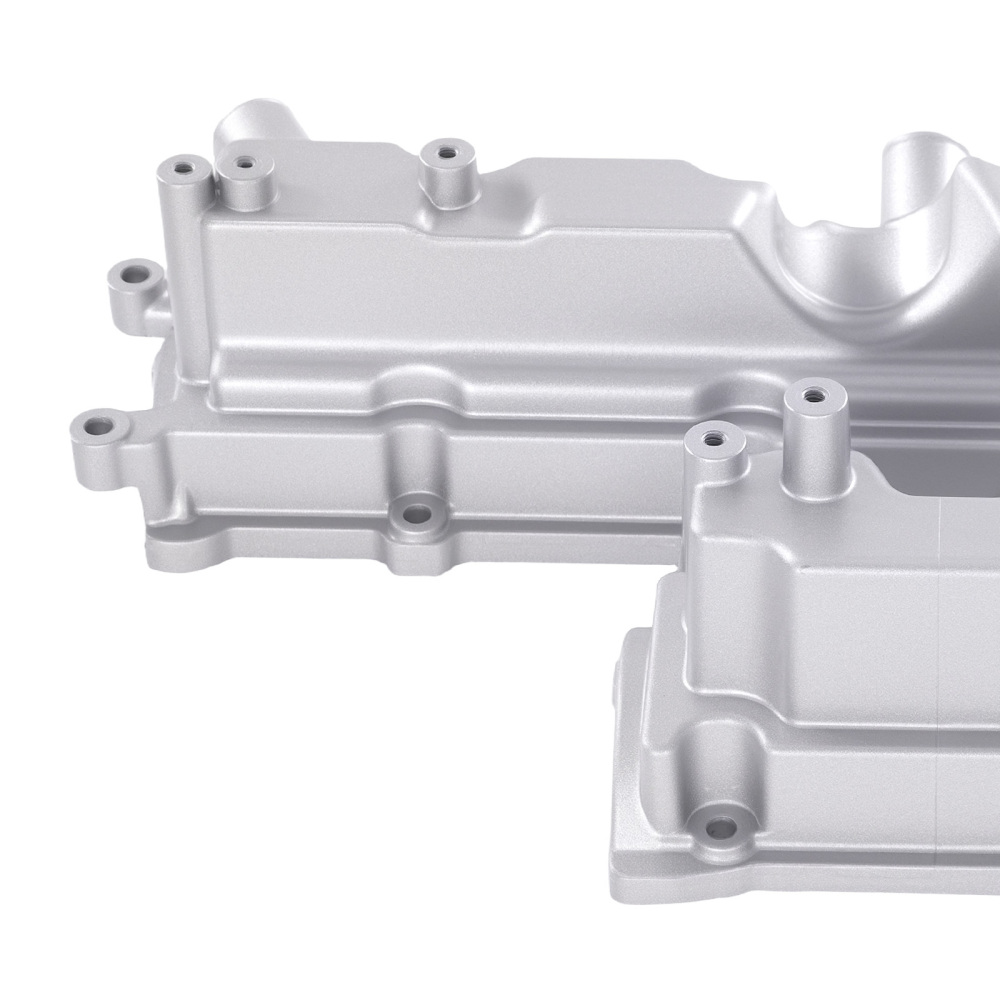 Aluminum Engine Valve Cover compatible for Ford Fiesta 1.6L 2014-19 BM5Z6582A
