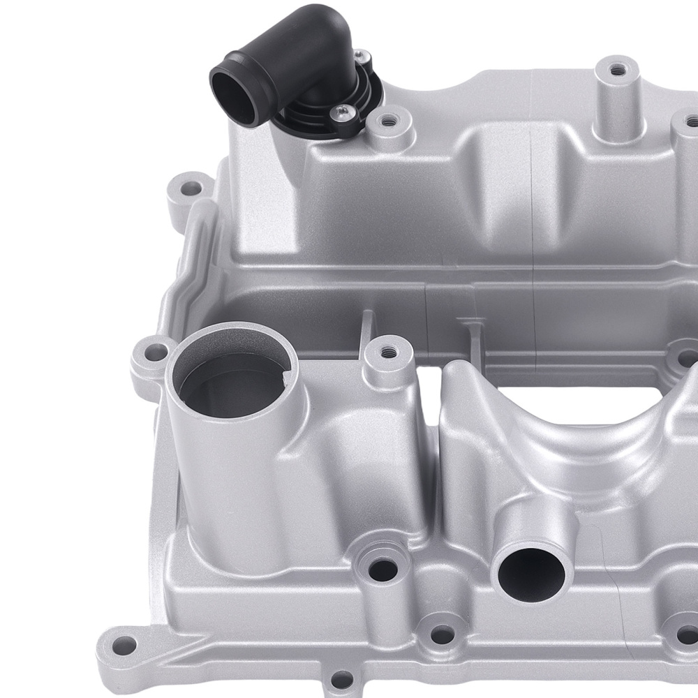 Aluminum Engine Valve Cover compatible for Ford Fiesta 1.6L 2014-19 BM5Z6582A