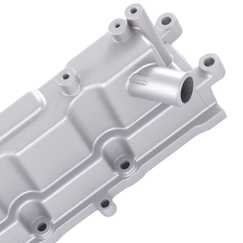 Aluminum Engine Valve Cover compatible for Ford Fiesta 1.6L 2014-19 BM5Z6582A