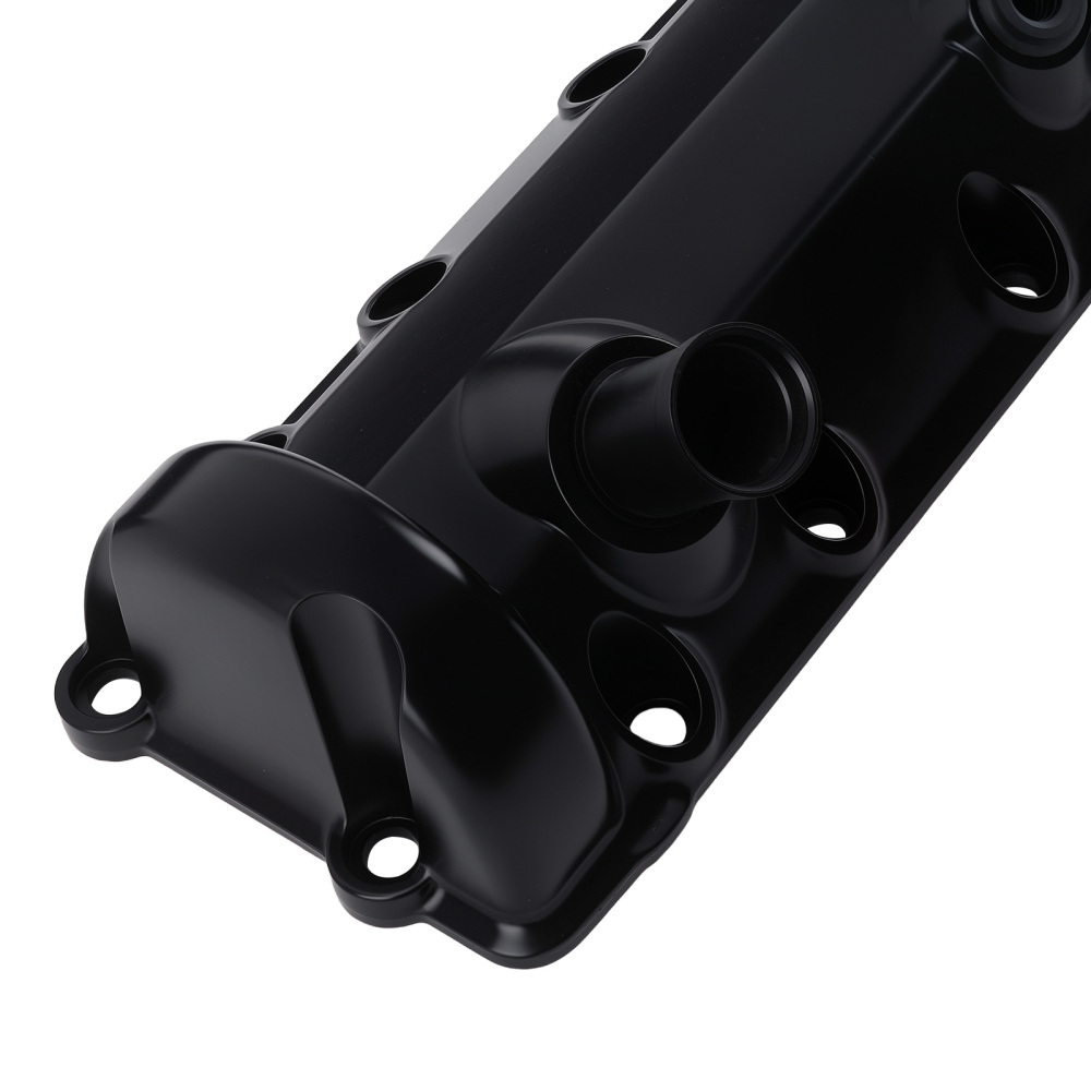 Aluminum Valve Cover Set Compatible for Ford Lincoln 4.6L 5.4L V8 1997-2004 7C2Z6582A