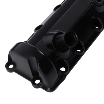 Aluminum Valve Cover Set Compatible for Ford Lincoln 4.6L 5.4L V8 1997-2004 7C2Z6582A