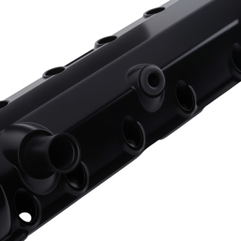 Aluminum Valve Cover Set Compatible for Ford Lincoln 4.6L 5.4L V8 1997-2004 7C2Z6582A