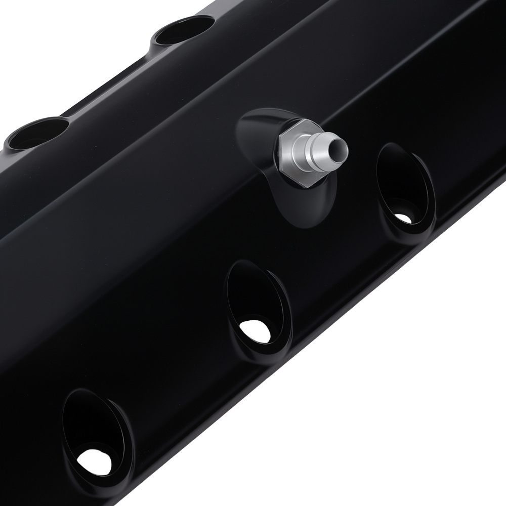 Aluminum Valve Cover Set Compatible for Ford Lincoln 4.6L 5.4L V8 1997-2004 7C2Z6582A