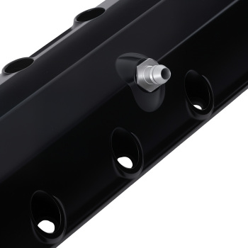 Aluminum Valve Cover Set Compatible for Ford Lincoln 4.6L 5.4L V8 1997-2004 7C2Z6582A