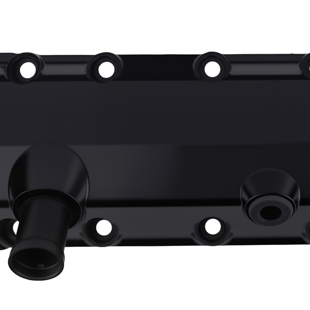 Aluminum Valve Cover Set Compatible for Ford Lincoln 4.6L 5.4L V8 1997-2004 7C2Z6582A