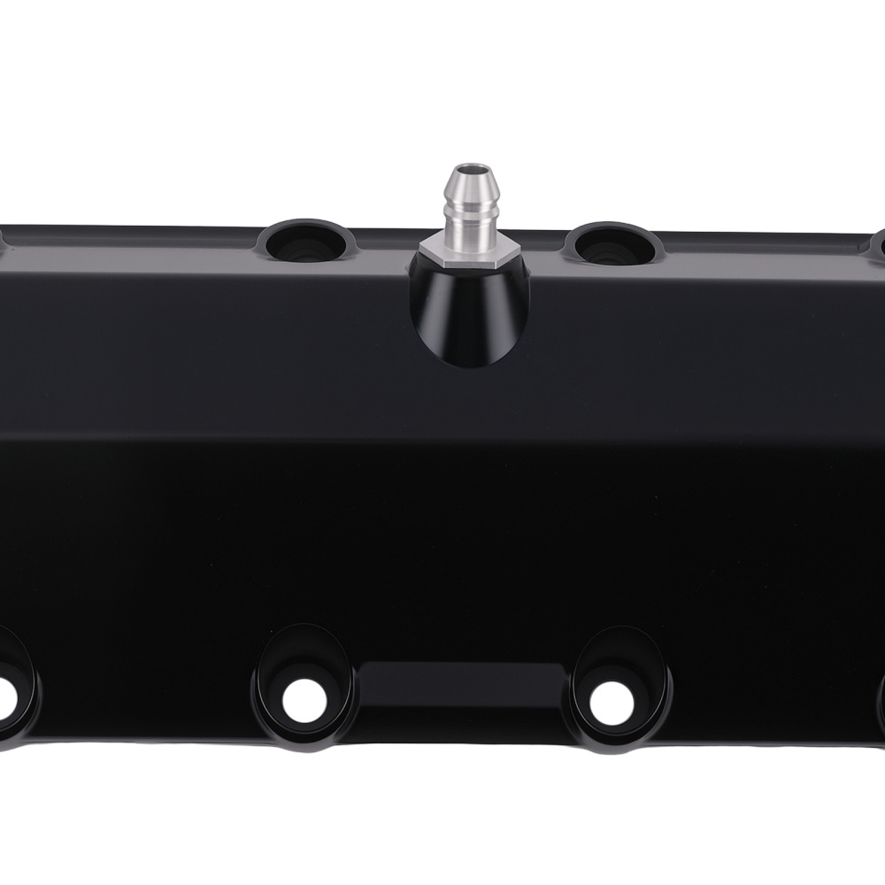 Aluminum Valve Cover Set Compatible for Ford Lincoln 4.6L 5.4L V8 1997-2004 7C2Z6582A