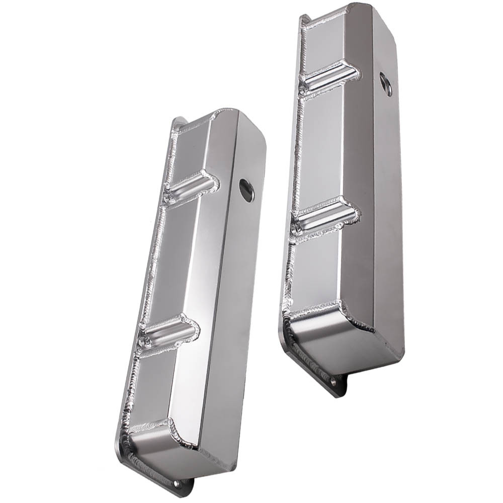 Compatible for Ford FE 1958- 1976, 332, 352, 428, Engines Tall Aluminum Valve Covers