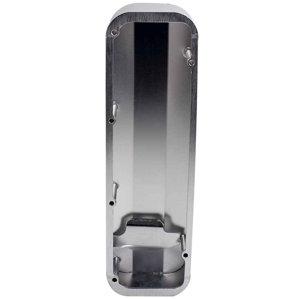 Compatible for Ford BBF 429 460 1968-Up Big Block compatible for V8 Fabricated Aluminum Tall Valve Cover