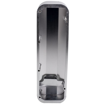 Compatible for Ford BBF 429 460 1968-Up Big Block compatible for V8 Fabricated Aluminum Tall Valve Cover