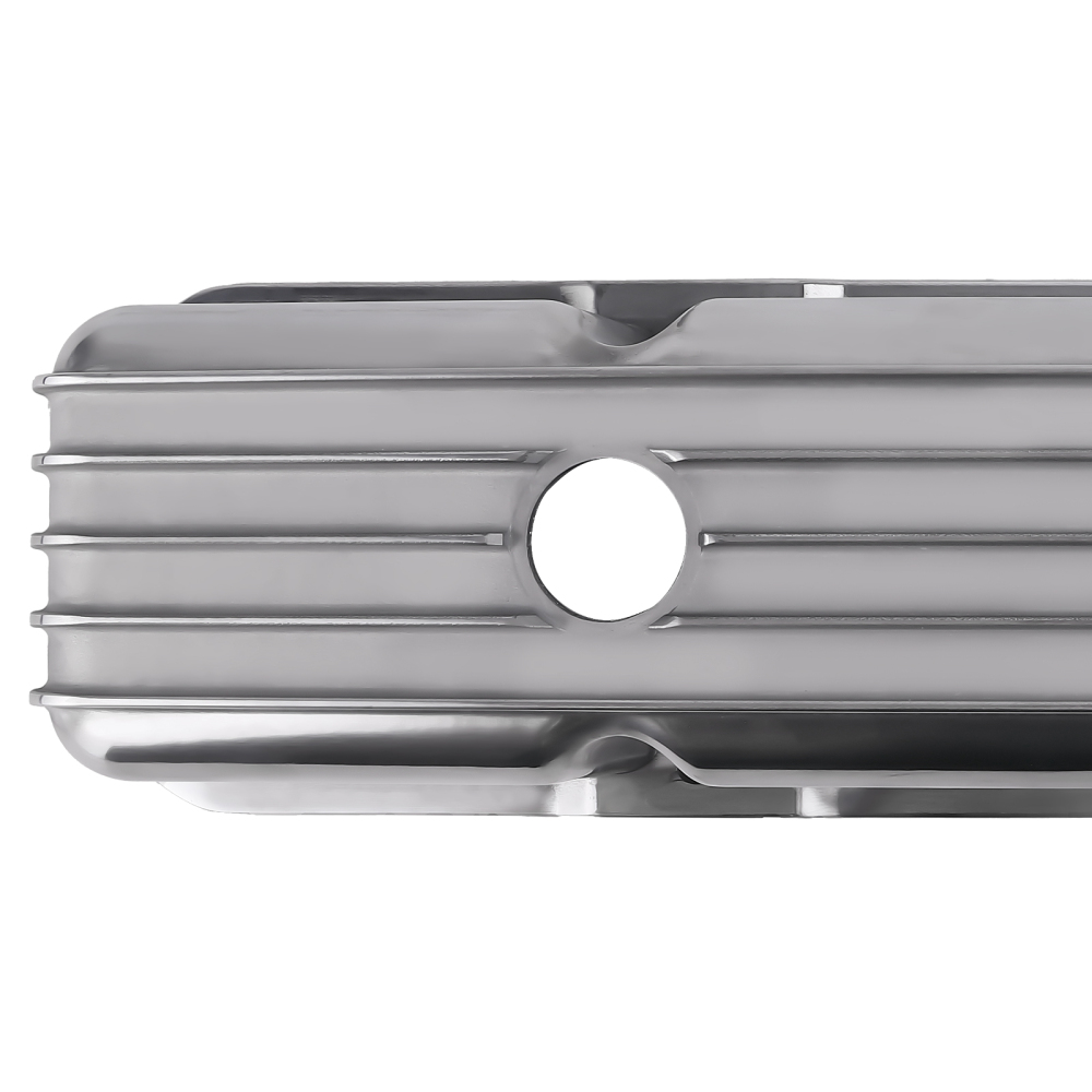 Fabricated AluminumValve Covers Center Bolt For small block 283, 302