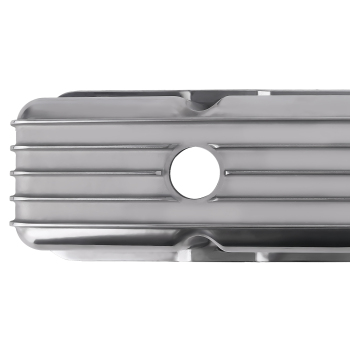 Fabricated AluminumValve Covers Center Bolt For small block 283, 302