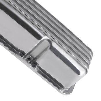 Fabricated AluminumValve Covers Center Bolt For small block 283, 302