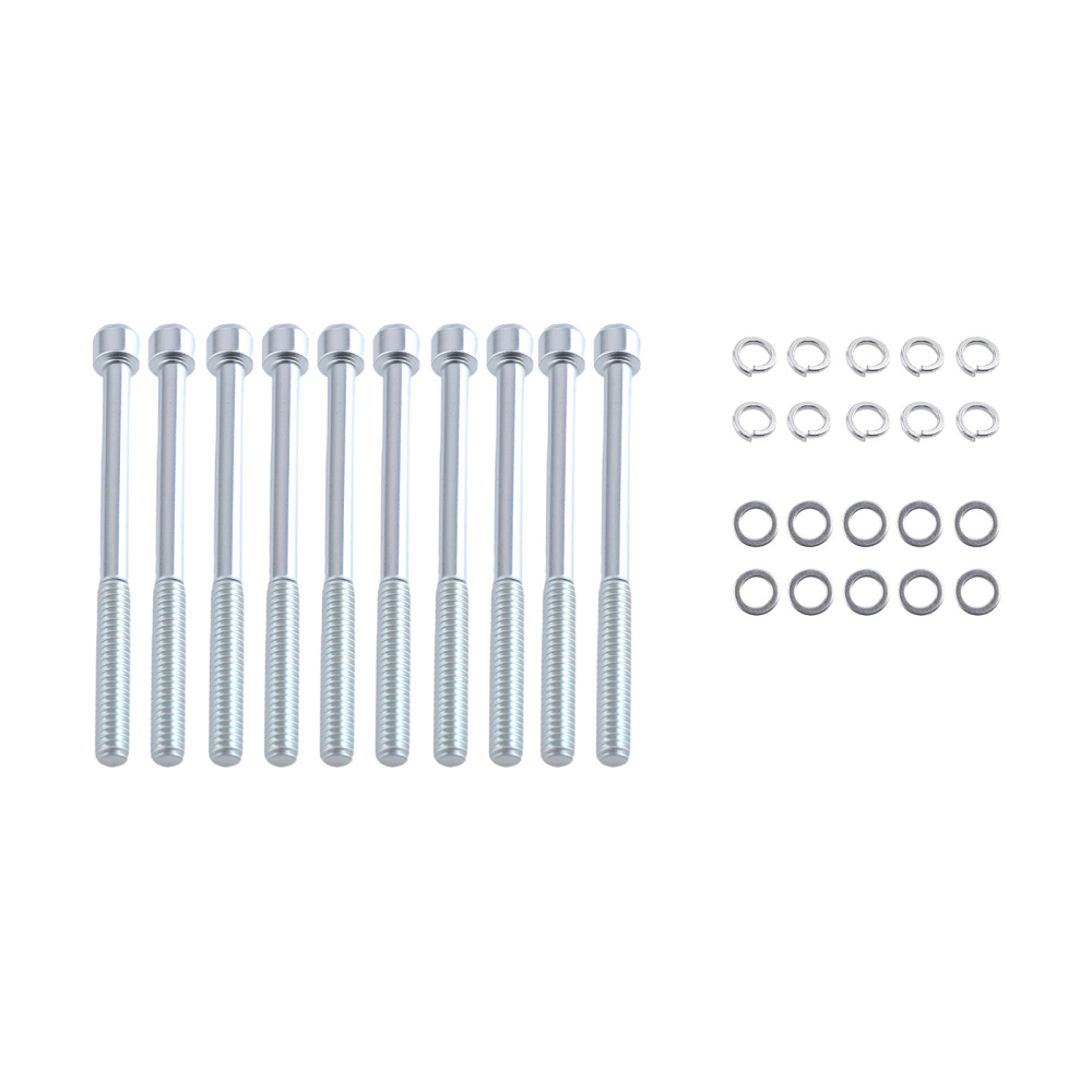 Valve Cover Set compatible for Dodge Plymouth Chrysler 318 340 360 Small Block 1967-1991