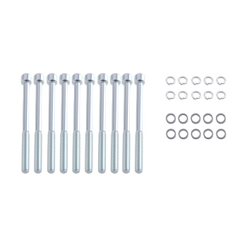 Valve Cover Set compatible for Dodge Plymouth Chrysler 318 340 360 Small Block 1967-1991