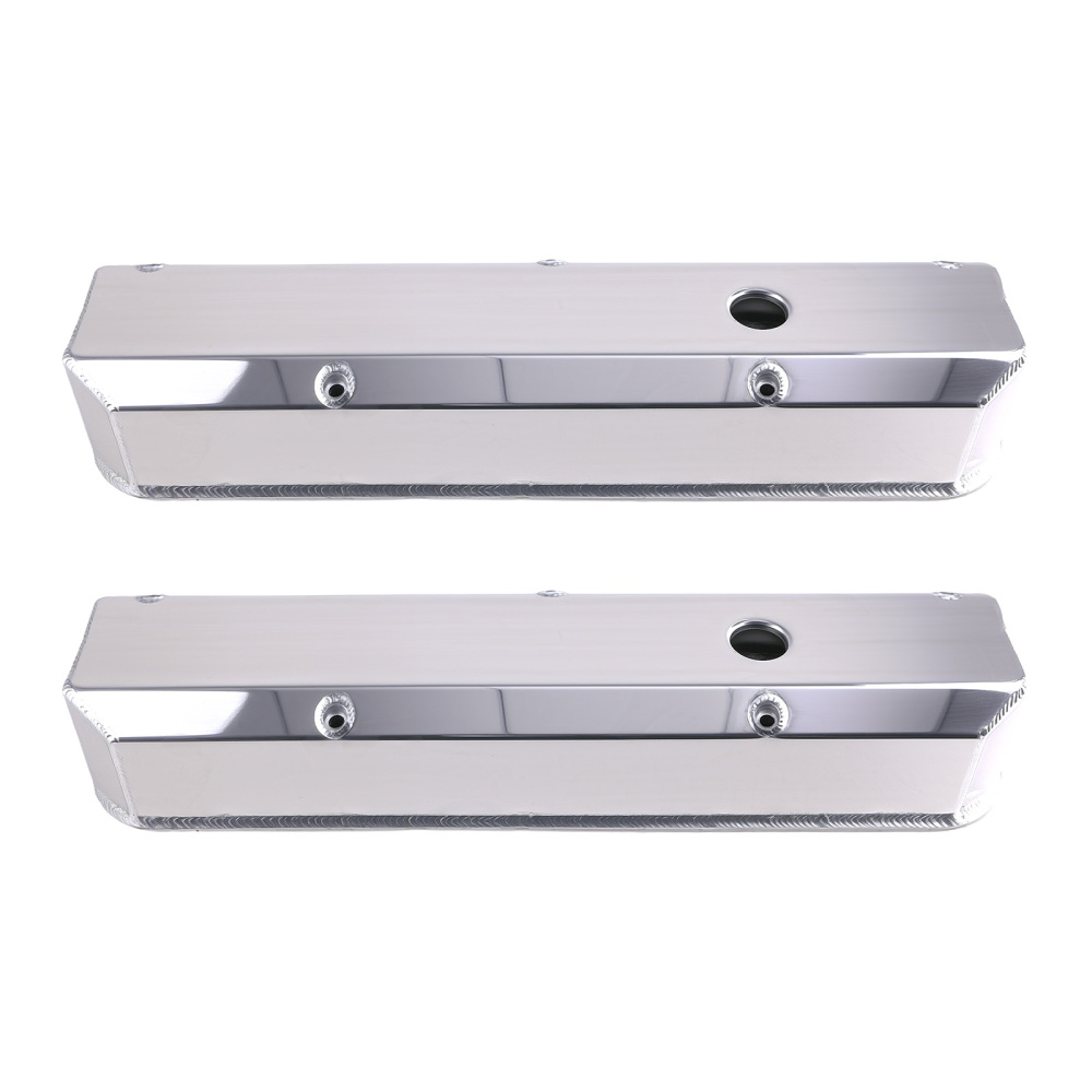 Valve Cover Set compatible for Dodge Plymouth Chrysler 318 340 360 Small Block 1967-1991