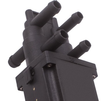 6 Port Fuel Gas Dual Tank Selector Valve compatible for Chevy C2500 Truck Fuel Tank Sele