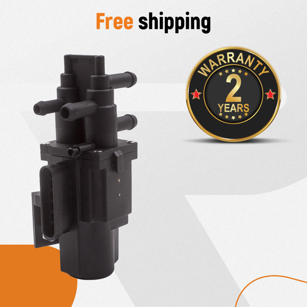 6 Port Fuel Gas Dual Tank Selector Valve compatible for Chevy C2500 Truck Fuel Tank Sele