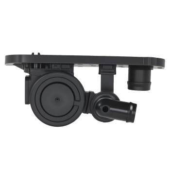 Crankcase Vent Valve PCV &Hose Service Kit compatible pour Audi A3 20 compatible pour AUDI TT compatible pour VW Mk5 6 compatible pour Golf