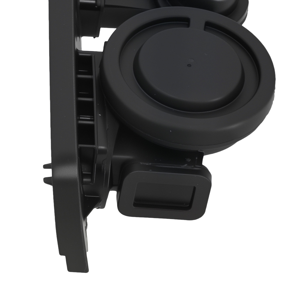 PCV Crankcase Vent Valve + Hoses Kit compatible for VW GTI Jetta A3 A4 TT 2.0T 06F129101P