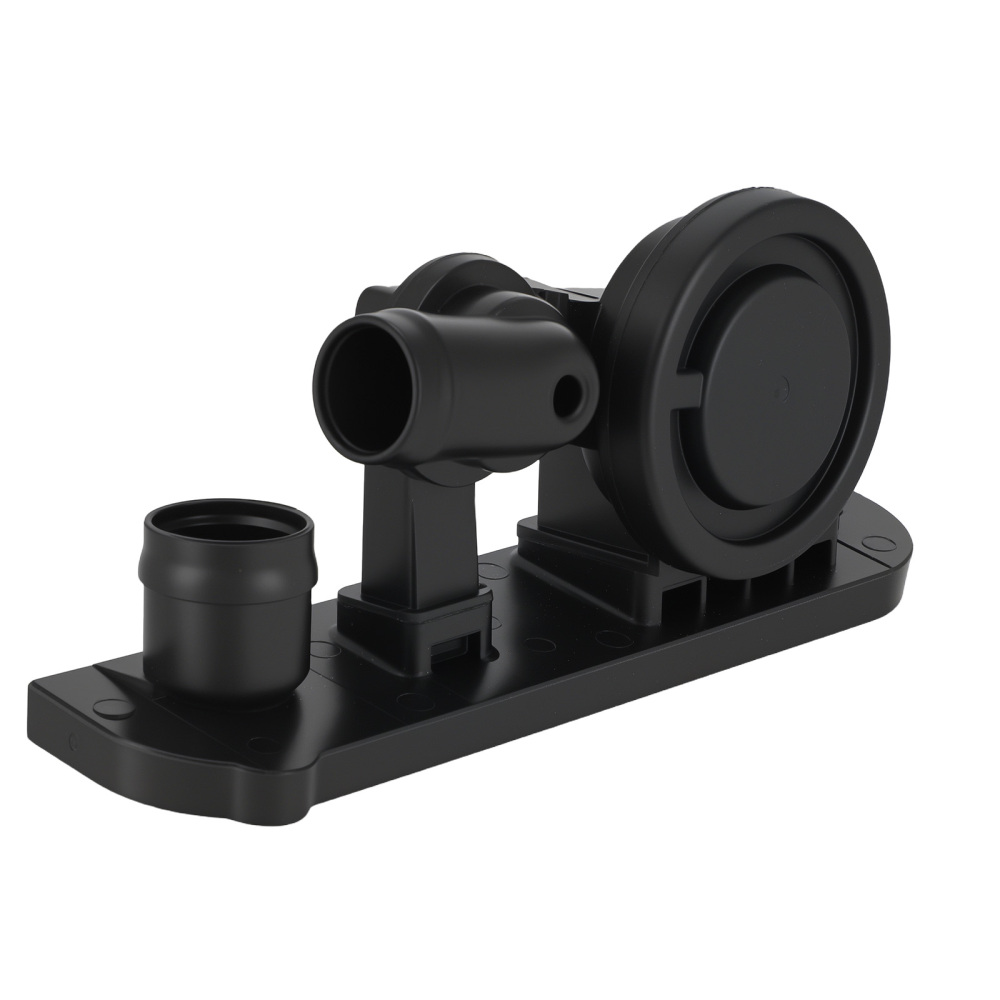 PCV Crankcase Vent Valve + Hoses Kit compatible for VW GTI Jetta A3 A4 TT 2.0T 06F129101P