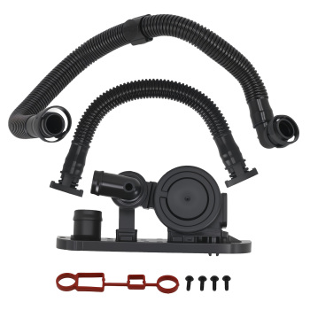 PCV Crankcase Breather Tube Repair Set compatibile per VW EOS Jetta Passat 2.0T FSI 2.0T