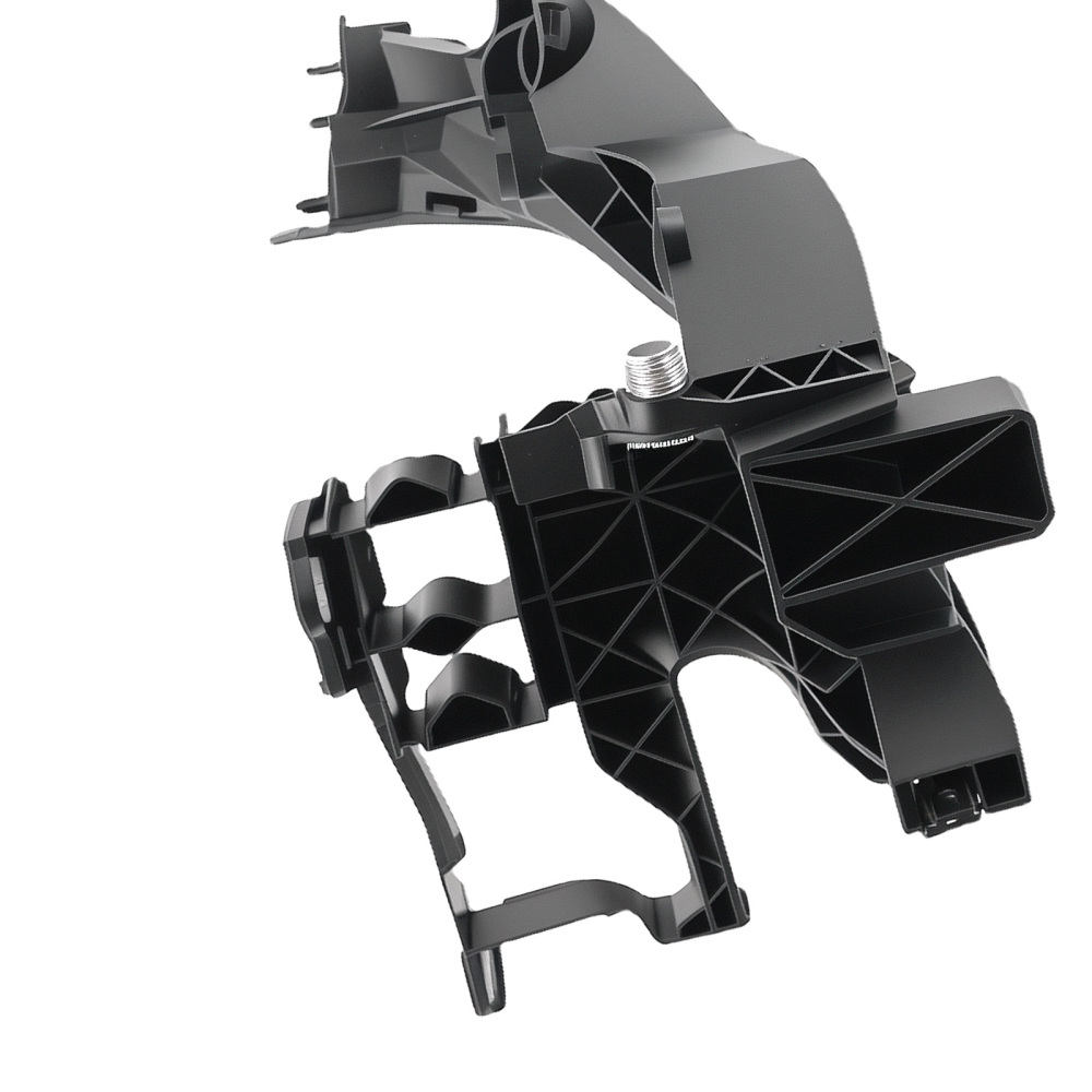 Left + Right Headlight Mount Bracket Support Set compatible for Audi A5 RS5S5 2012-2016