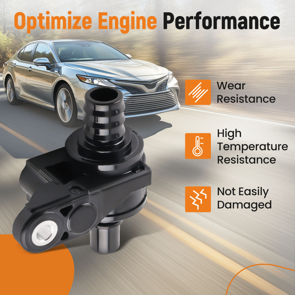 1x Cooling Water Control Valve compatible for Toyota Avalon compatible for Camry 2018-2023 16671-25010